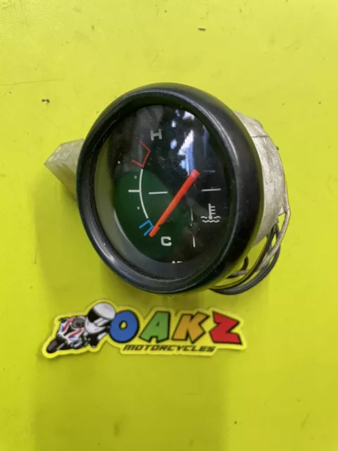 Suzuki RF 600 R Temperature Gauge Meter Clock free post - OAKZ 🏍️