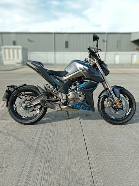 125 motorbike finance