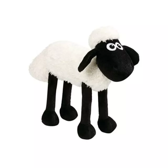 NICI 35080 - Animal en Peluche Shaun le Mouton (25cm) Tissu Figurine