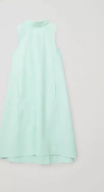 Cos circle hotsell cut dress