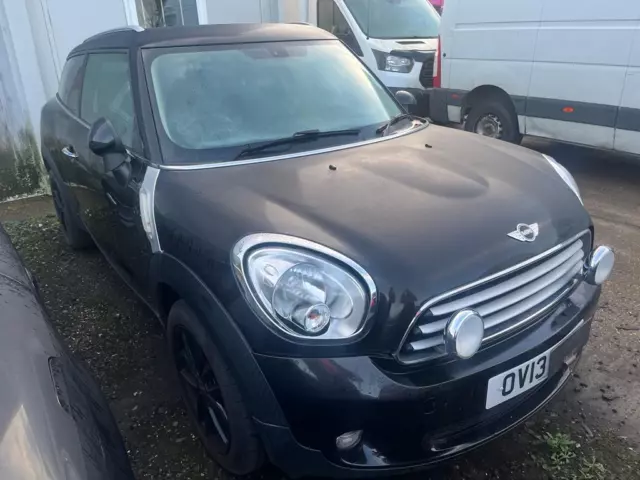 Mini PACEMAN COOPER