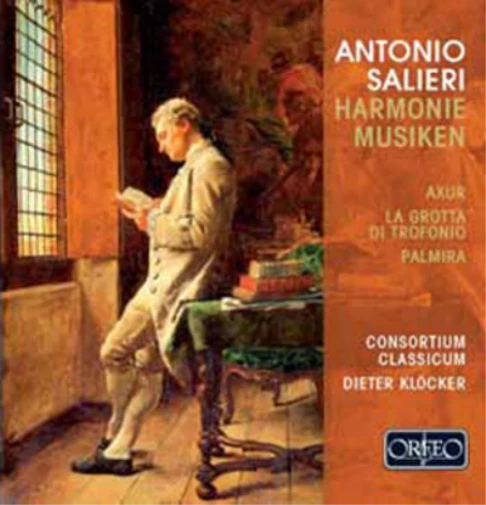 ANTONIO SALIERI EUR 13,75 - PicClick FR