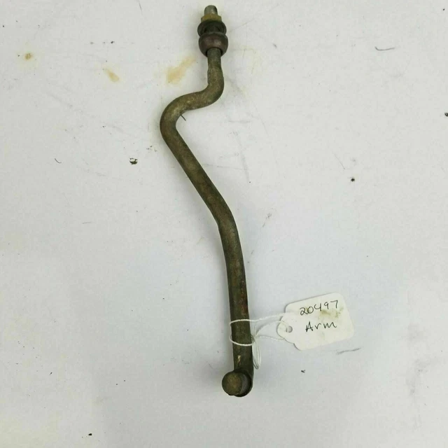 JOHN DEERE FRONT Deck Draft Arm P/N GX20497 OEM 7.92 PicClick