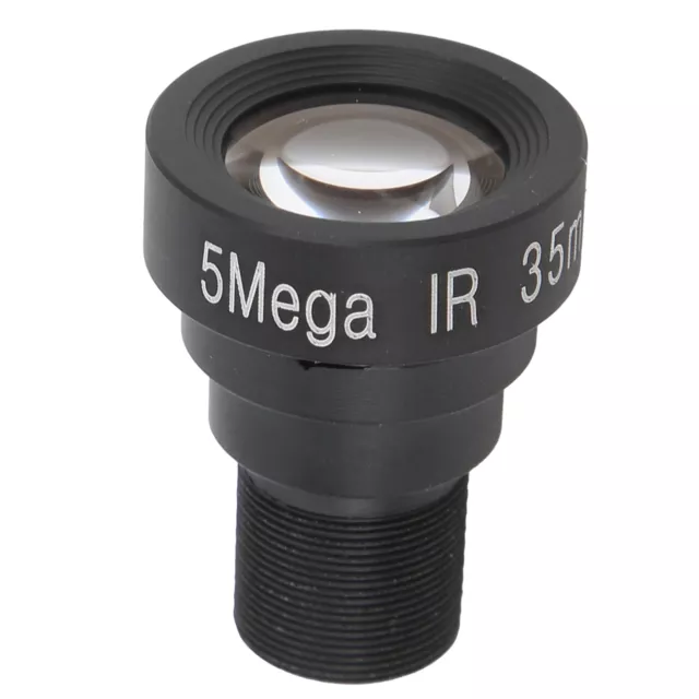 Obiettivo scheda singola 5 megapixel lunghezza ottica 35 mm M12 per webcam sicurezza HD C SDS