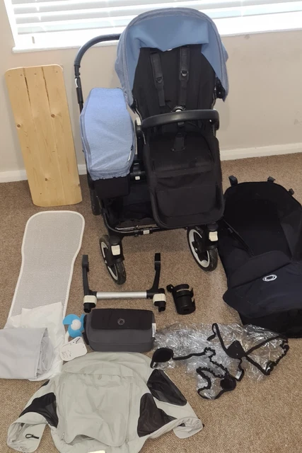 bugaboo donkey 2 Bundle