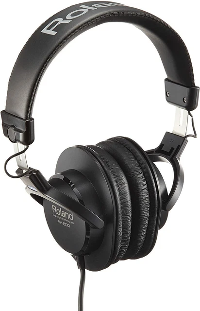 Roland binaural headphones 2025