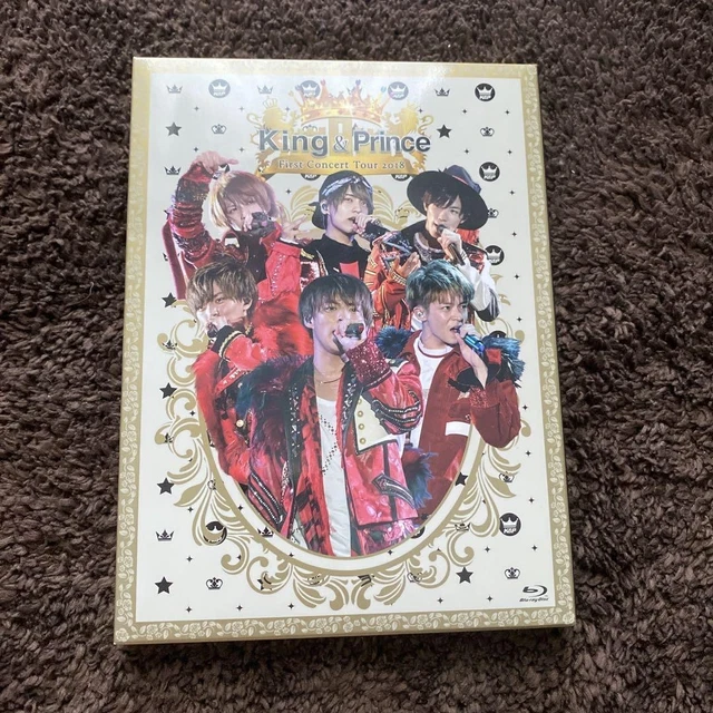 MADE IN KING Prince Arena Tour 2022 Japan RK $48.64