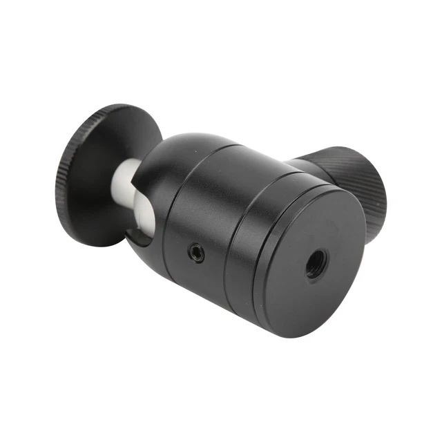 Trípode mini cabezal de aleación de aluminio VT-30 accesorios para cámara réflex 360 grados nuevo