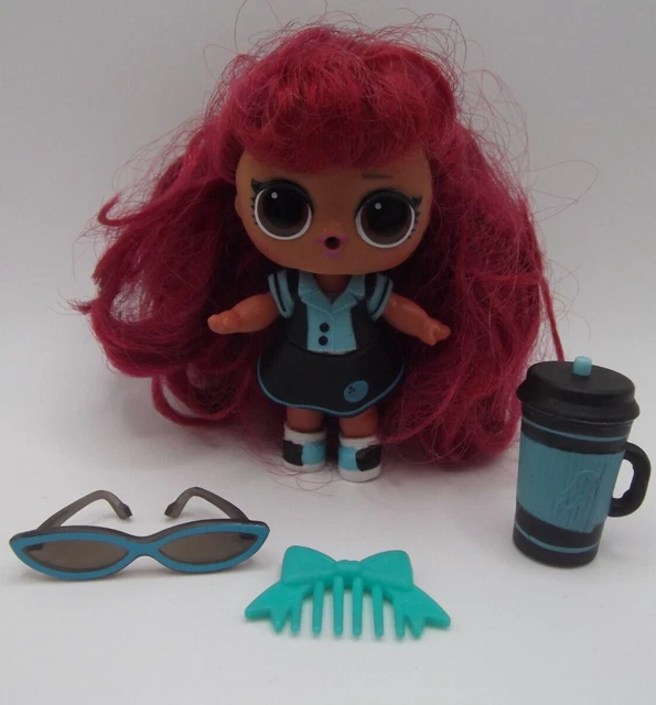 Lol big sister hair sales goals