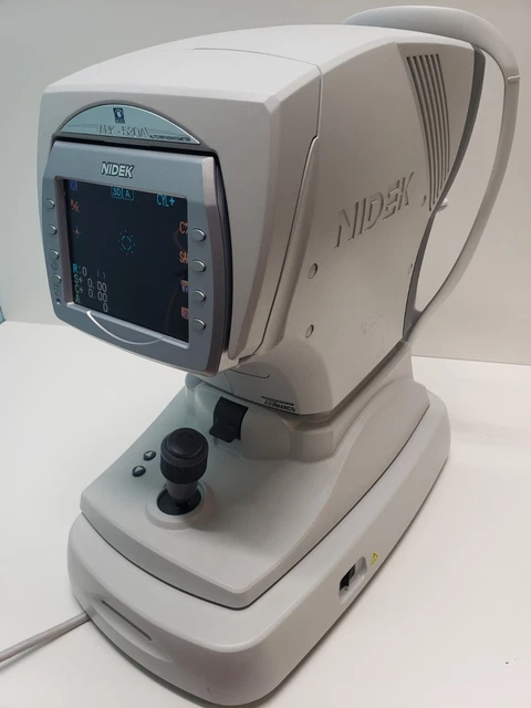 NIDEK ARK-530A Autorefraktometer-Keratometer  SELLING WITH NO RESERVE!