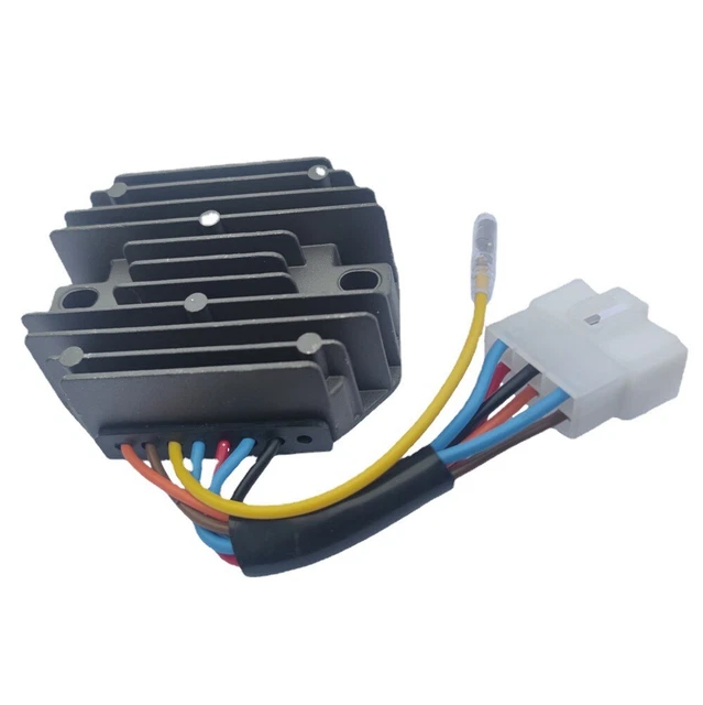 Regulator Rectifier Replacement for Yanmar 119653-7771011 119640-77711 RS5121