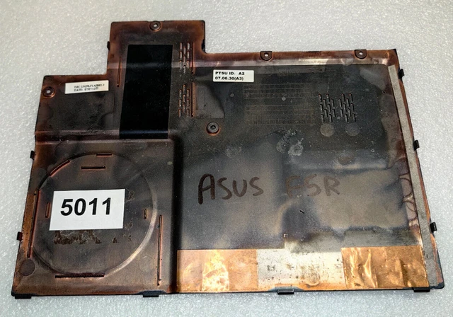 Trappe Capot Pour Disque Dur Mémoire - Sony Vaio VGN-AW41JF (PCG-8161M) - Noir