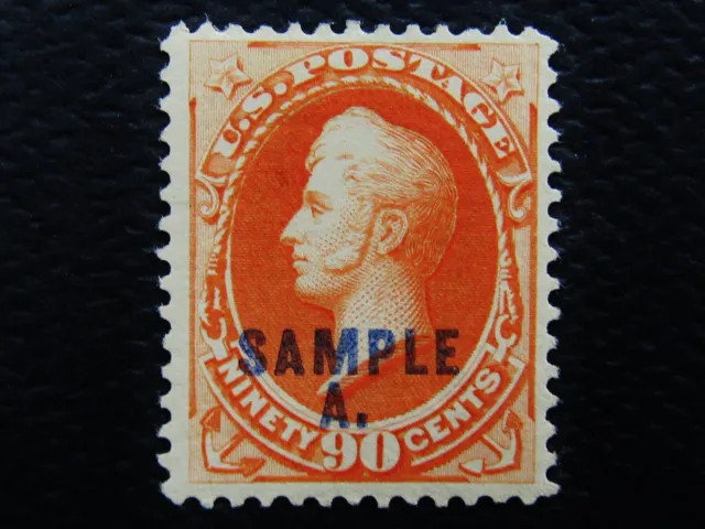 nystamps US Stamp # 191s Mint OG H Rare    U2x2080