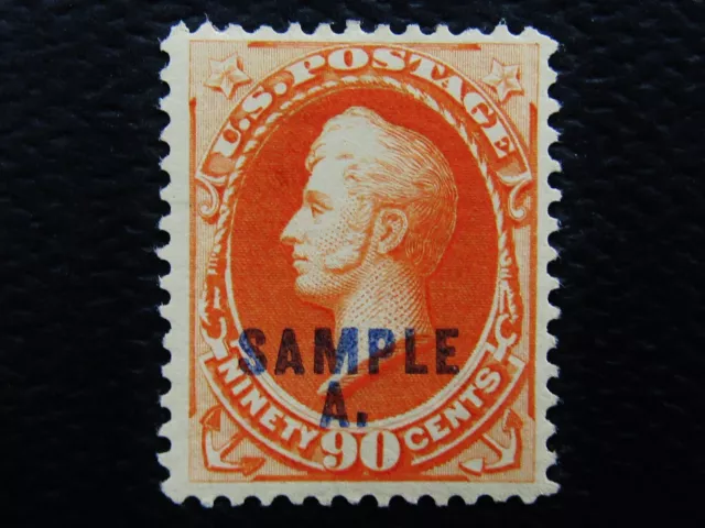 nystamps US Stamp # 191s Mint OG H Rare    U2x2080