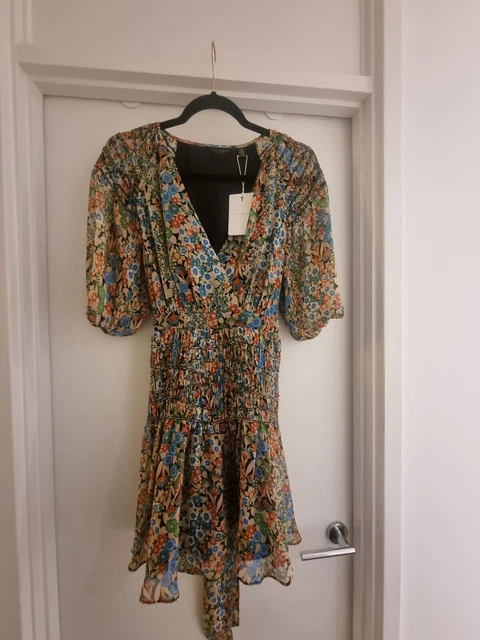 Ted baker on sale callo fantasia dress