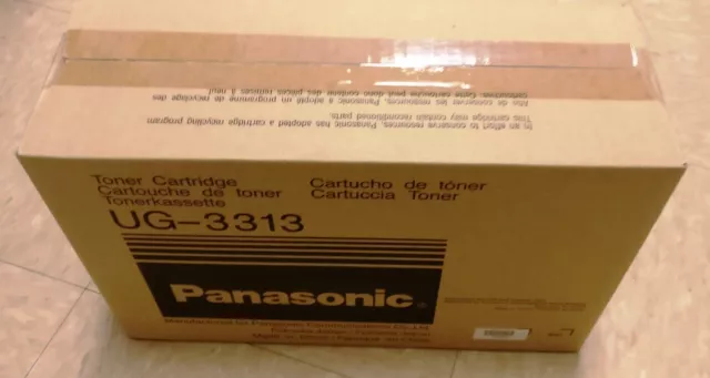 UG-3313 Genuine (OEM) Panasonic 3789/3785/3799 Panafax DF-1100, DX-2000, UF-895