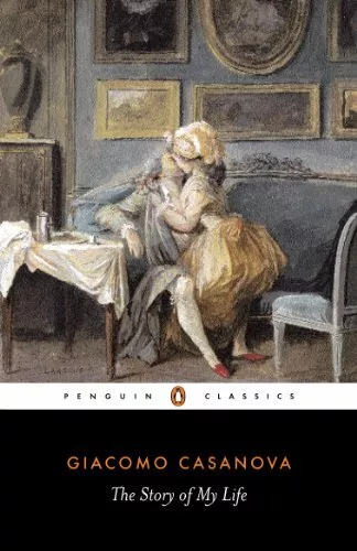 The Story of My Life (Penguin Classics) by Casanova, Giacomo Paperback Book The