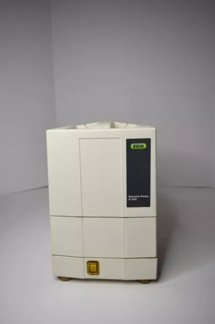 Buchi V-700 Vacuum Pump, Used, Tested Working