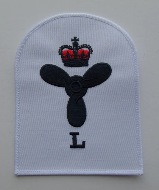 ROYAL NAVY PETTY Officer Marine Engineering Mechanic Electrical Uniform