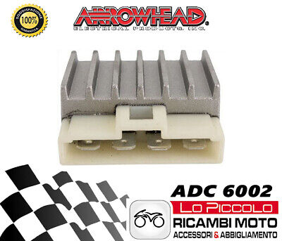 Arrowhead Régulateur de Tension ARROWHEAD KTM 250 Exc-F 2012 249cc 