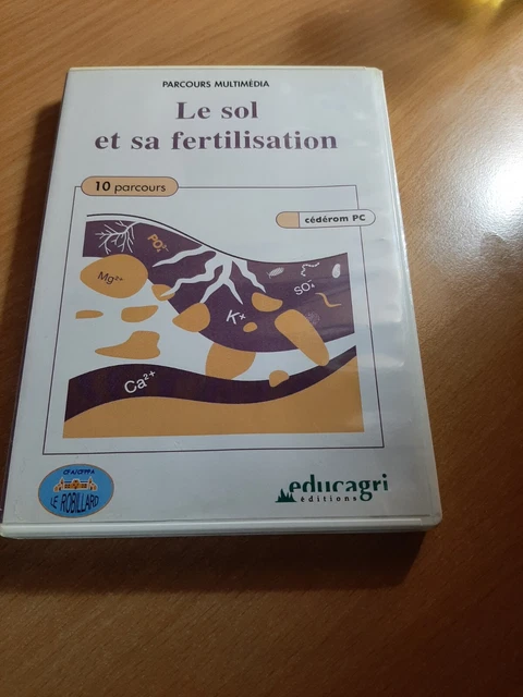Le sol et sa fertilisation