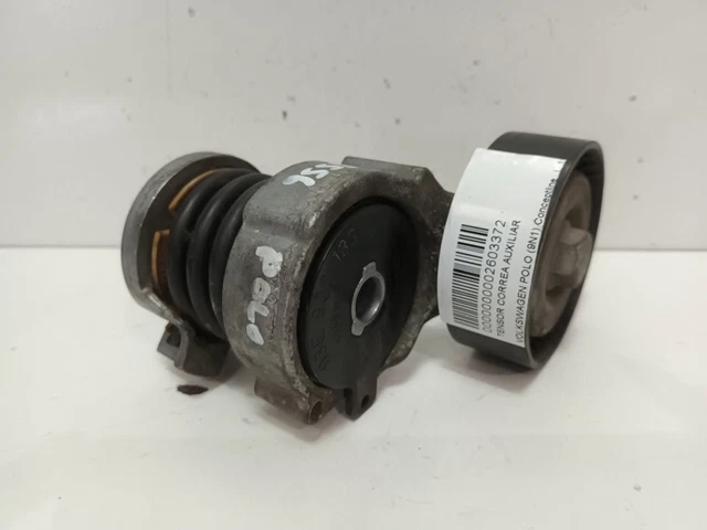 03E903133 galet tendeur VOLKSWAGEN POLO 1.2 12V (64 CV) 2001 2603372
