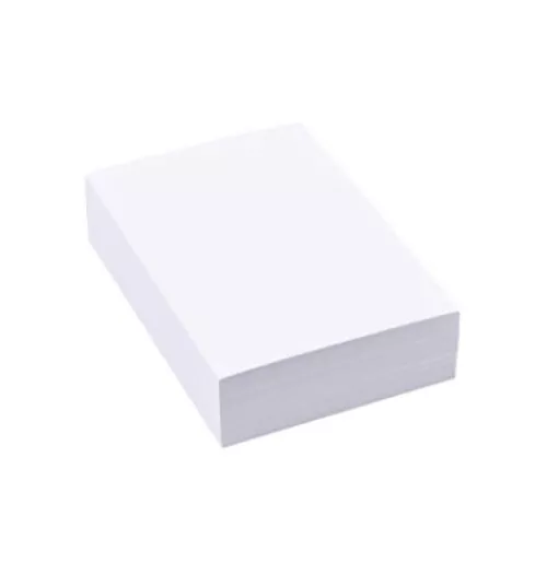 500 Blatt Multifunktionspapier in DIN A6 (10,5 x 14,8 cm) - 80g/m²