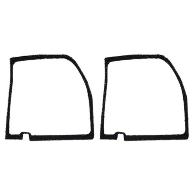 Tail Lamp Seal fits 1969 Chevy Chevelle 4032-843-691P