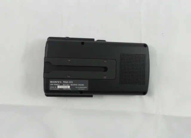 Sony CLIE PEGA-CC5 GPS Car Cradle for PEG-NX80V/NX73V/TG50/TH55 Handhelds 2