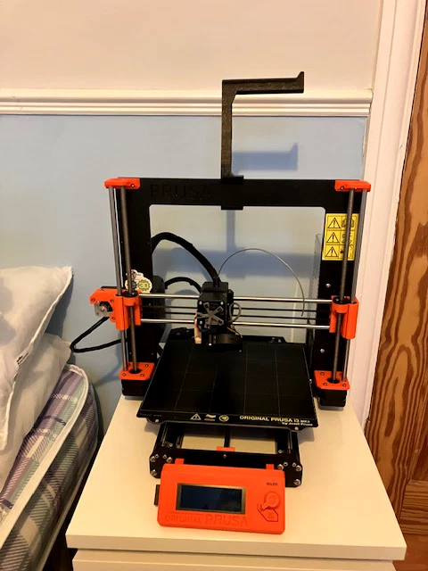 Original Prusa i3 mk3s 3D Printer Original Prusa i3 mk3s 3D Printer