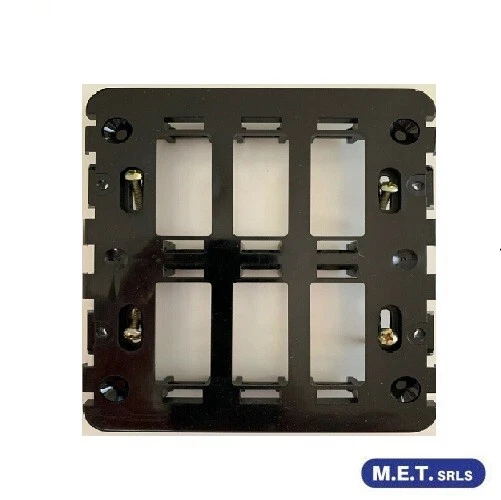 Vimar 8534 Serie 8000 Supporto 6M Viti