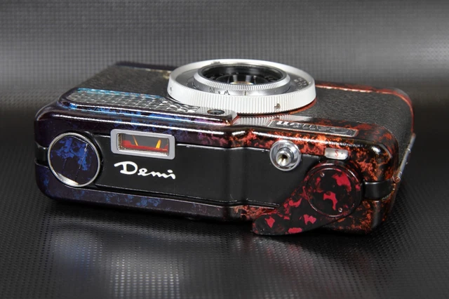 Fotocamera compatta a pellicola KONICA BIG MINI