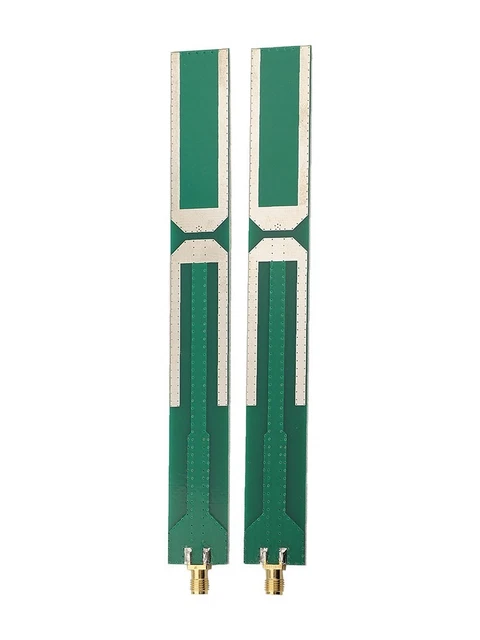 Antenna Esterna 433 MHz Per Apriporta GTO | Lungo Raggio 250 M | Ricevitore A Frusta Con Cavo 2 M