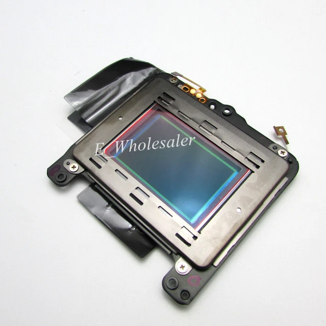 For Sensor. Part Camera NEW ORIGINAL CCD CMOS Image Sensor Assembly Unit For Nikon D750 Repair ...