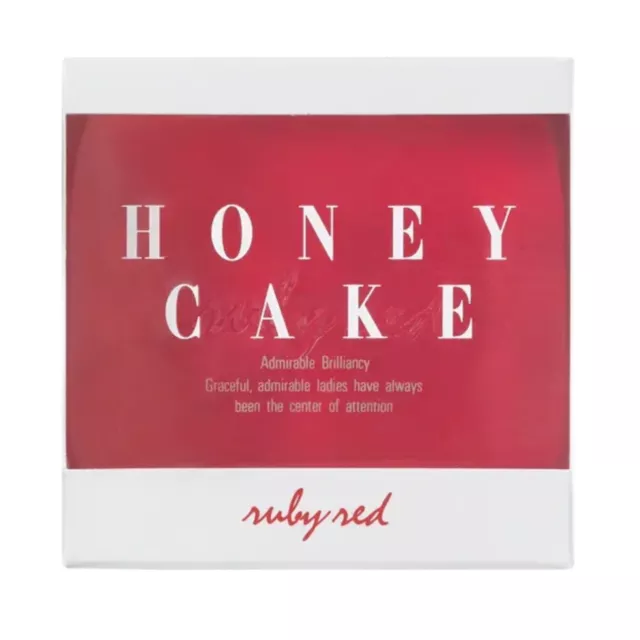 Shiseido Honey Cake Cleanser Face Soap Made in JAPAN Fragrance 100g ×3 pack 2