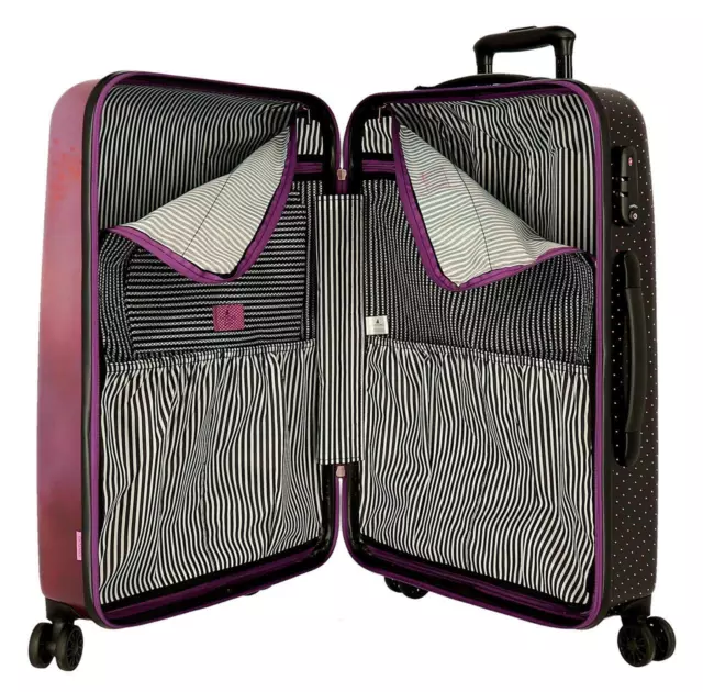 Gorjuss santoro Trolley Mujer Fucsia 3