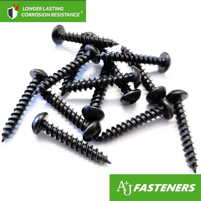 3.5mm (6g) TIMBERFIX 360 PREMIUM CUTTER THREAD GOLD WOOD SCREWS - Foto 3