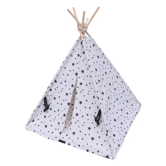 Tienda de campaña para mascotas pequeñas, 1 PC y gatos - Tipa - Cama - Mascotas portátil