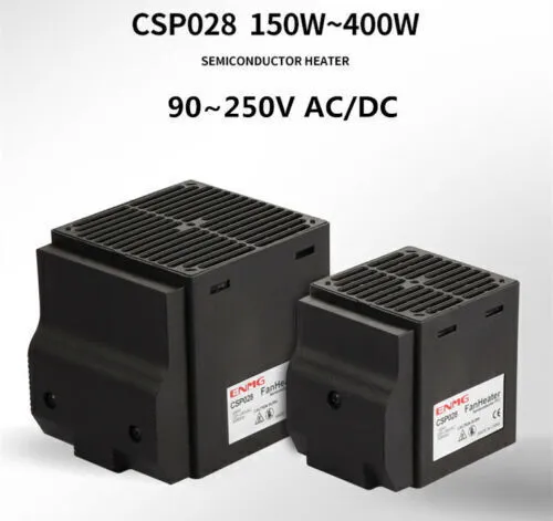 Cabinet air conditioner CSP028 PTC air heater 150W 250W 400W 90~250VAC/DC