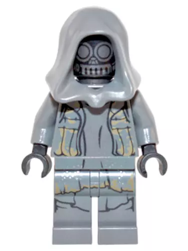 LEGO STAR WARS SW 0655 NEUVE Unkar's Thug