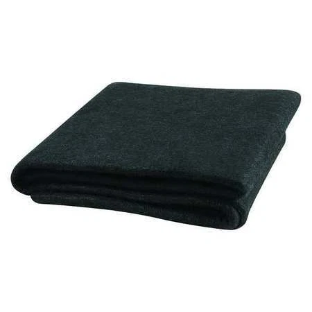 Steiner 316-8X8 Welding Blanket,8 X 8 Ft.,Black