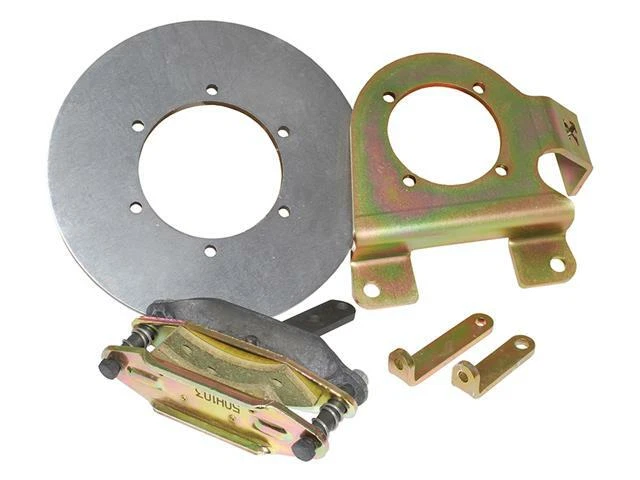 Land Rover Serie 2, 2A & 3 Edelstahl Lichtlinsen Schraubensatz DA1137