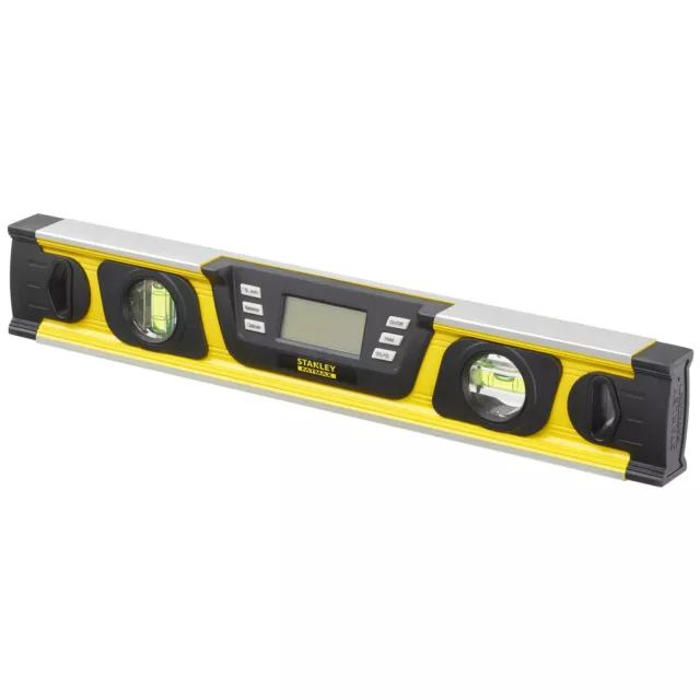 STANLEY 0-42-063 Fatmax Livello Digitale 40cm