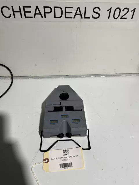 ESSILOR DIGITAL CRP PUPILOMETER Lc50297-23