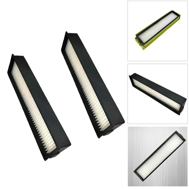 Set 6 in 1 filtro HEPA per aspirapolvere, filtro di scarico, filtro in spugna per Philips PowerPro Marathon Ultimate FC9932/09 FC9922 FC9922/09 FC9919