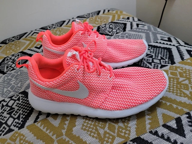 Roshe run coral cheap