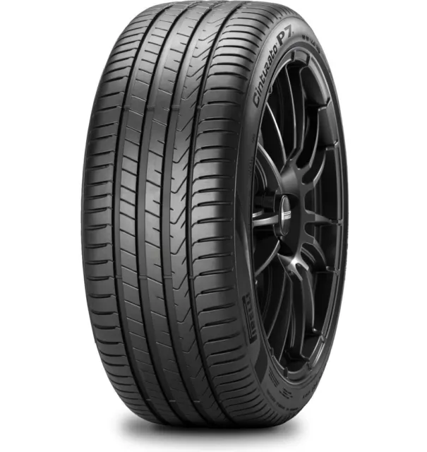 Pneu 205/55 r17 91W FR MO Pirelli CINTURATO P7 (P7C2) été neuf