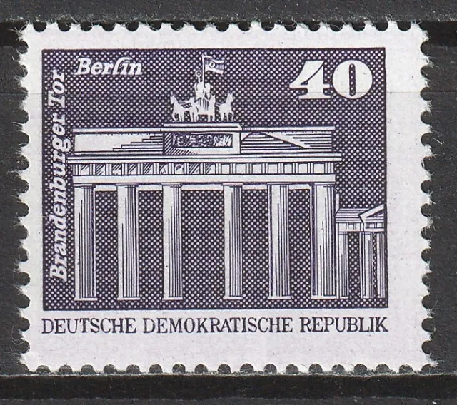 Briefmarken---DDR---1980---Postfrisch---Mi  2541-----Einzelmarke-----Freimarke