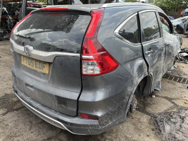 Honda Crv Mk4 - 2015 2016 2017 2018 - Breaking / Spares / Parts N16A4