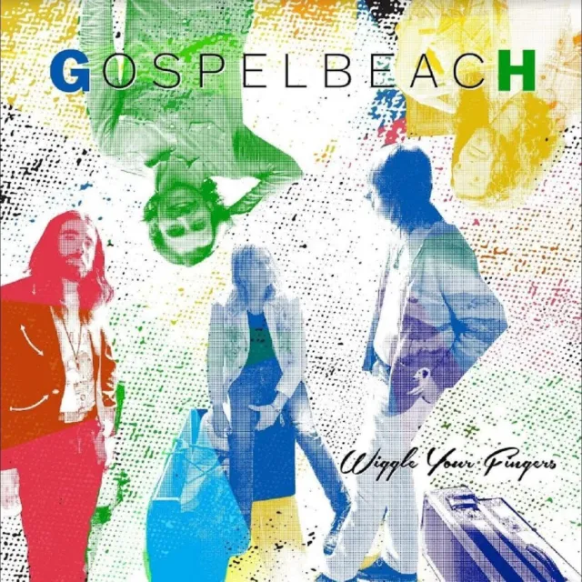 GospelbeacH Wiggle Your Fingers (CD) Album (PRESALE 10/05/2024)